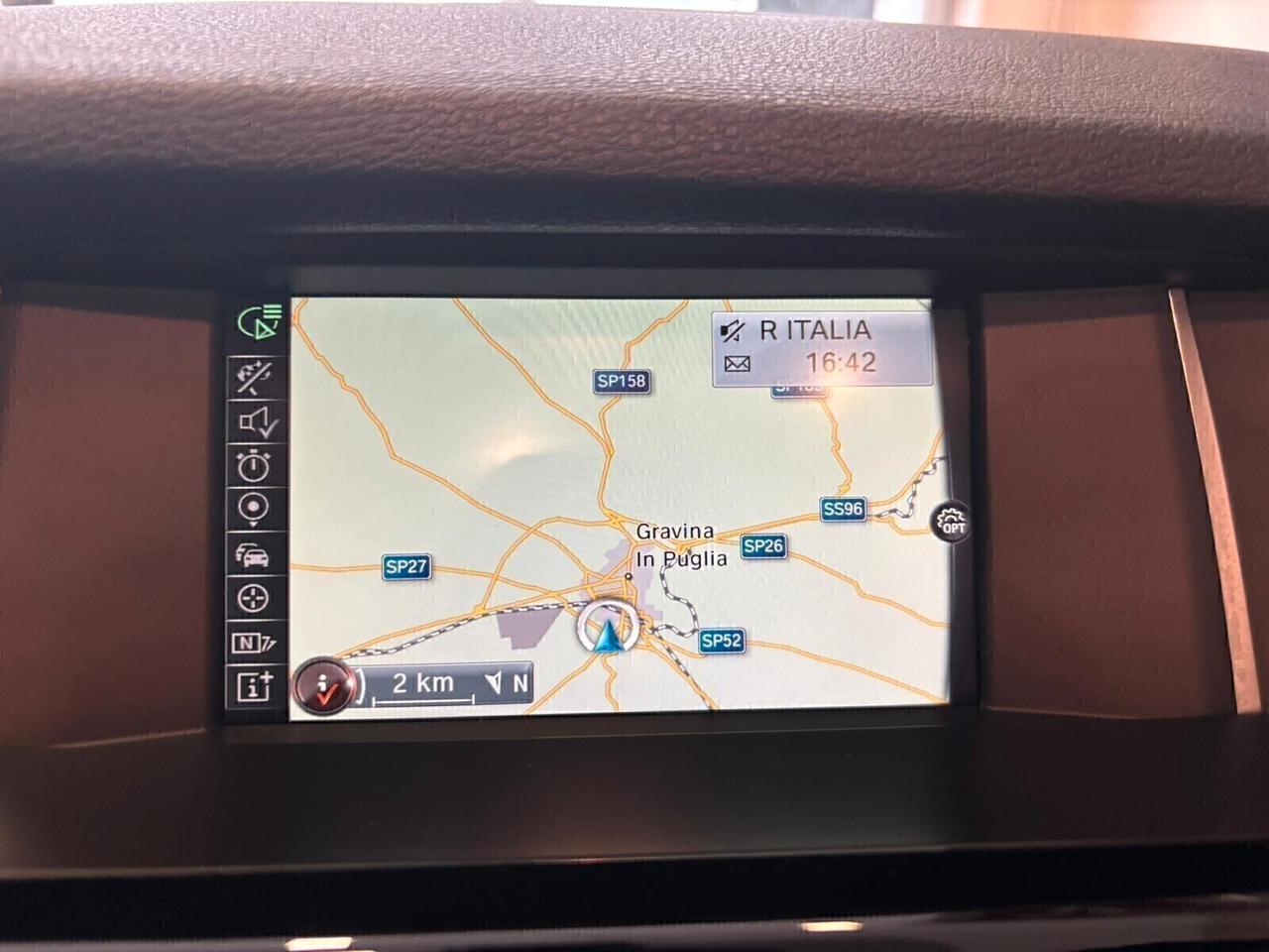 Bmw X4 X-drive-20d-TETTO APRIB-COME NUOVA