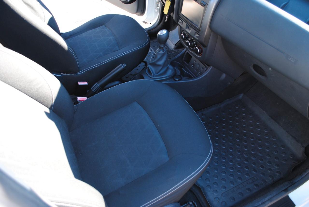 DACIA DUSTER 1.5 dCI 109 CV OK NEOPATENTATI