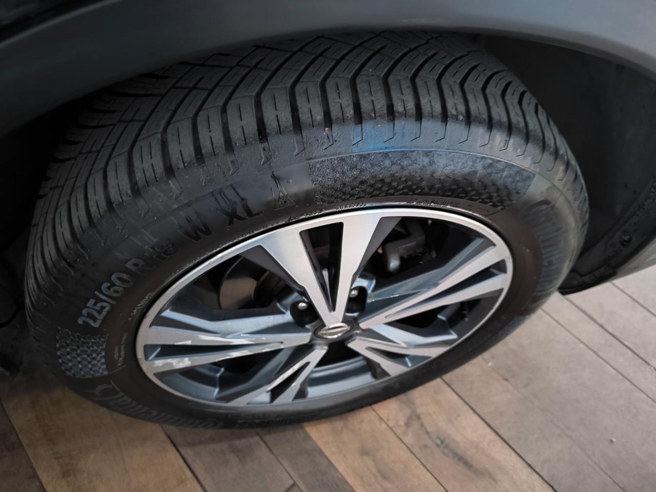 Nissan X-Trail 1.6 dCi 4WD Tekna