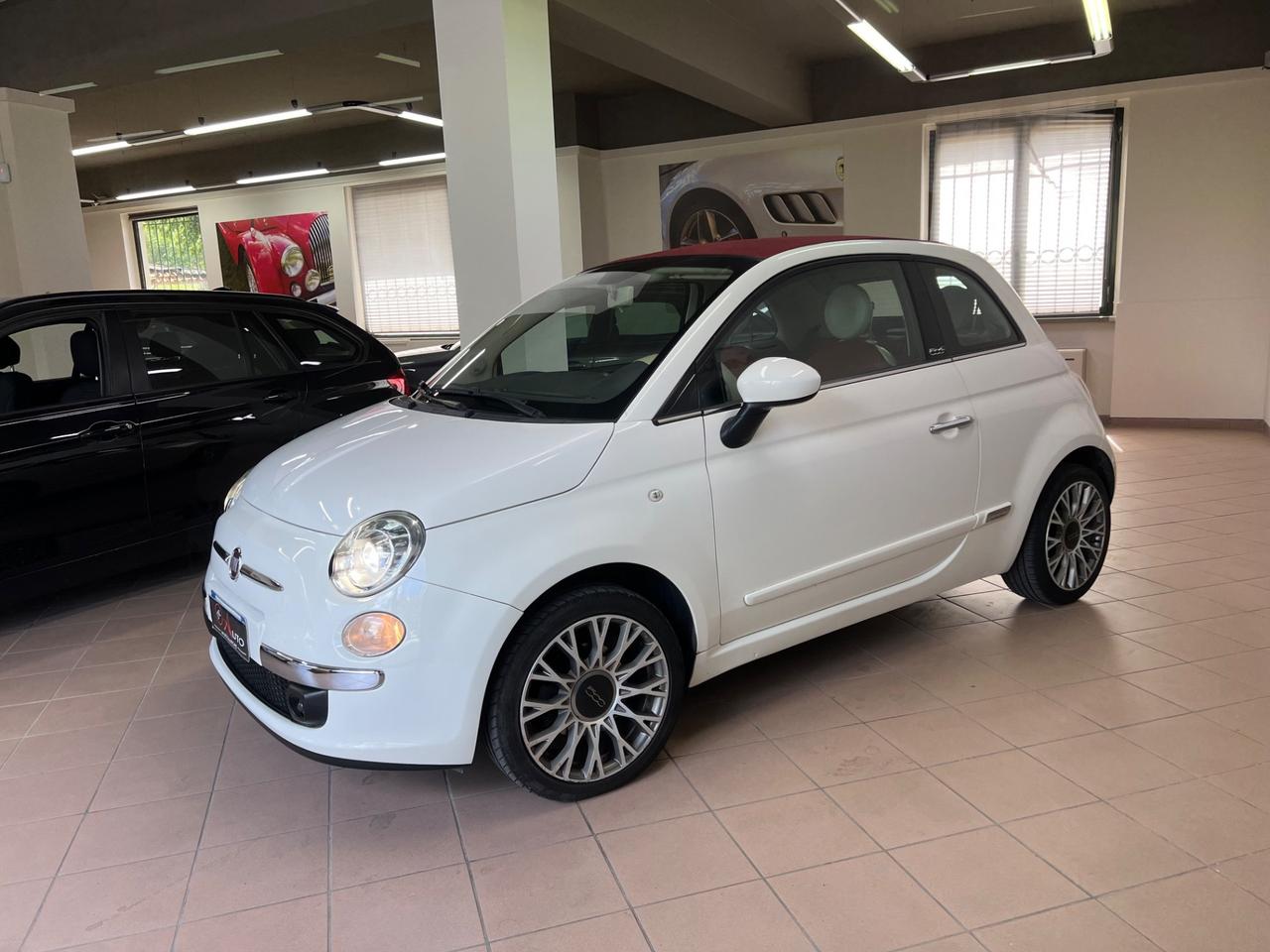 Fiat 500 C 1.3 Multijet 16V 95 CV Lounge