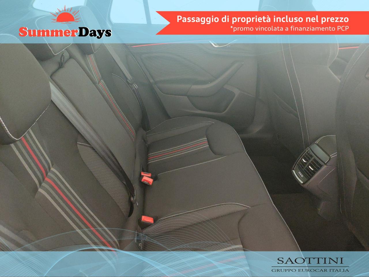 1.0 TSI Monte Carlo 115 CV DSG