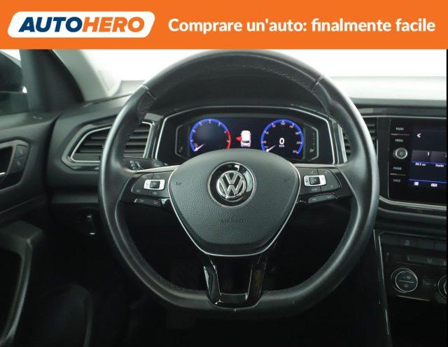 VOLKSWAGEN T-Roc 1.5 TSI ACT Advanced BlueMotion Technology