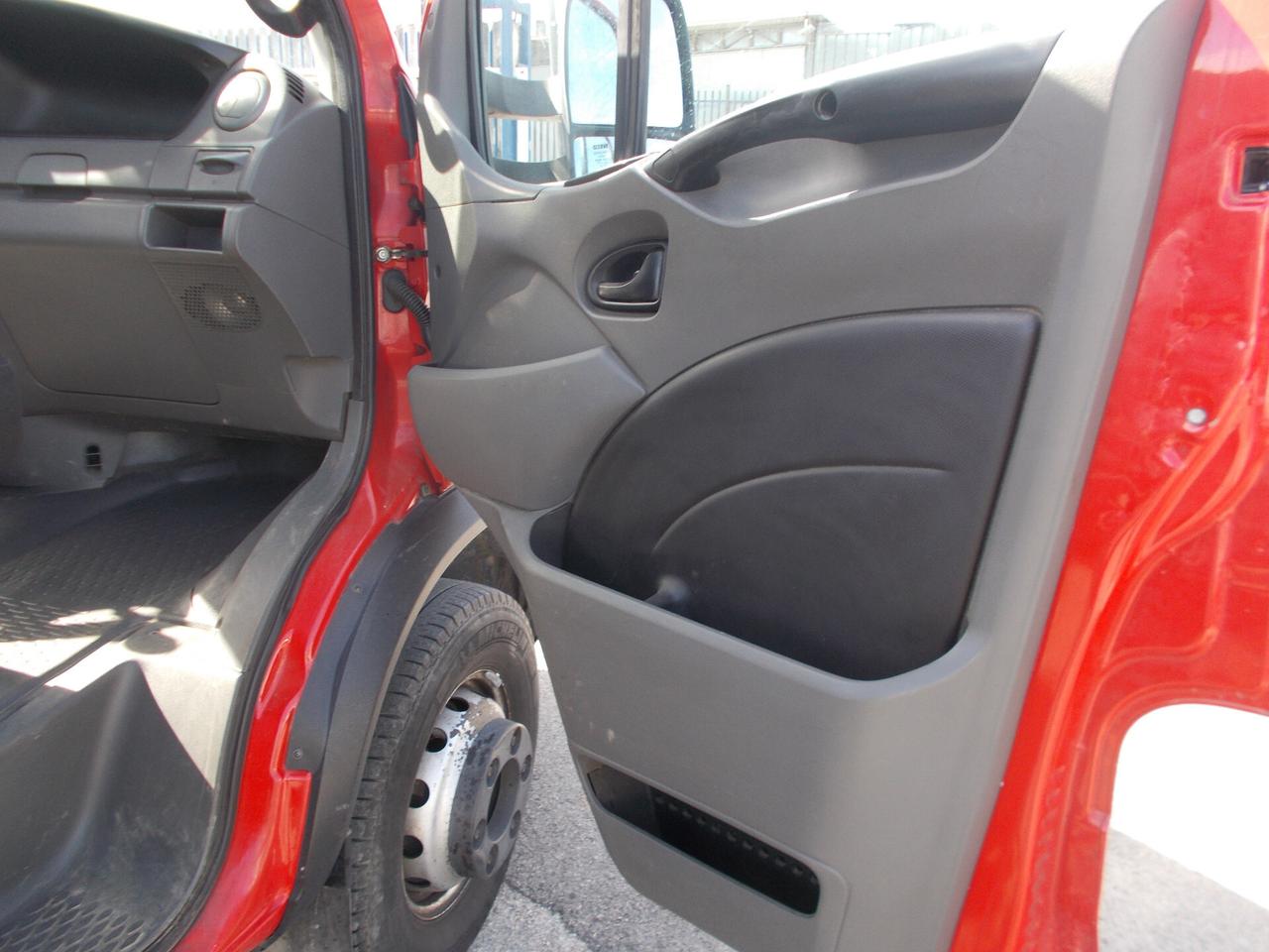 Iveco daily 65c15 2012 telaio p.3750