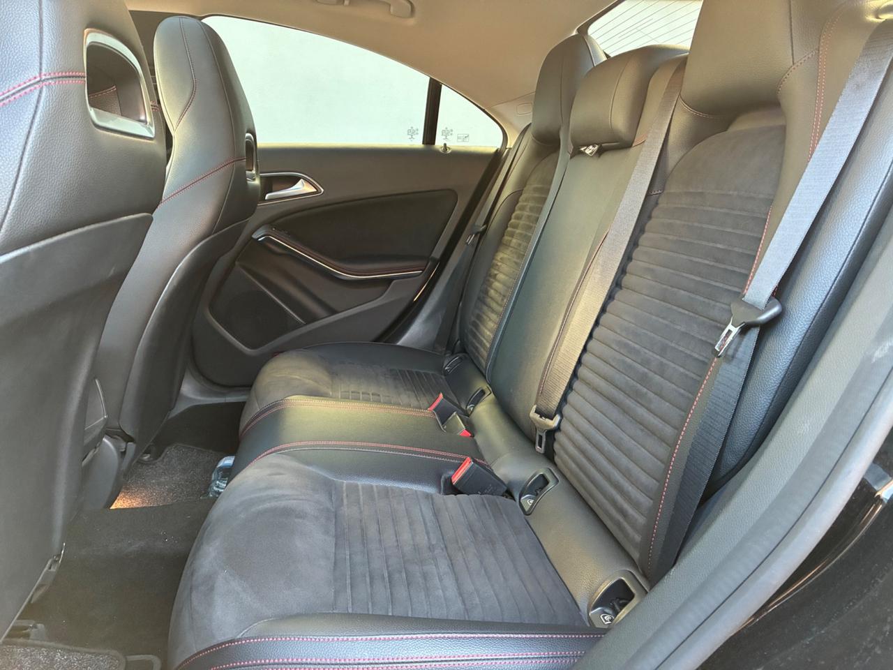 Mercedes-benz CLA 220 d Automatic Premium