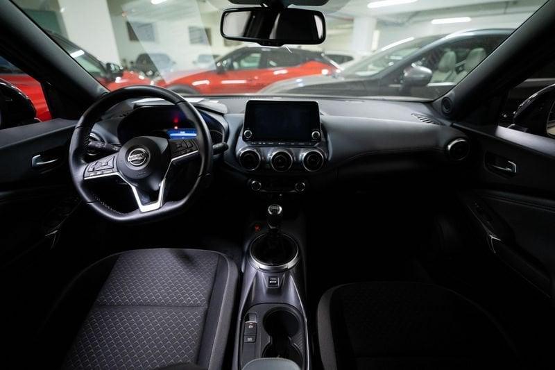 Nissan Juke 1.0 dig-t N-Connecta 114cv