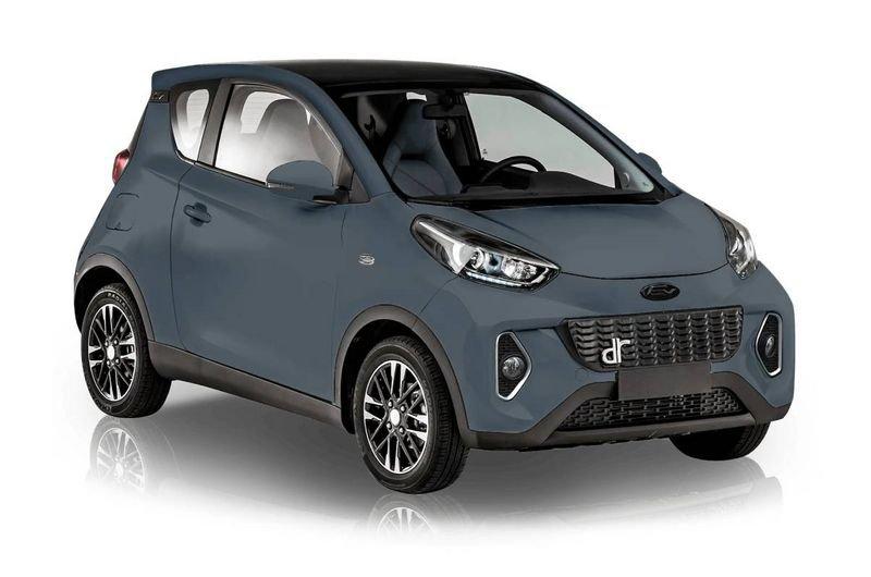 DR AUTOMOBILES dr 1.0 EV DR 1.0 EV