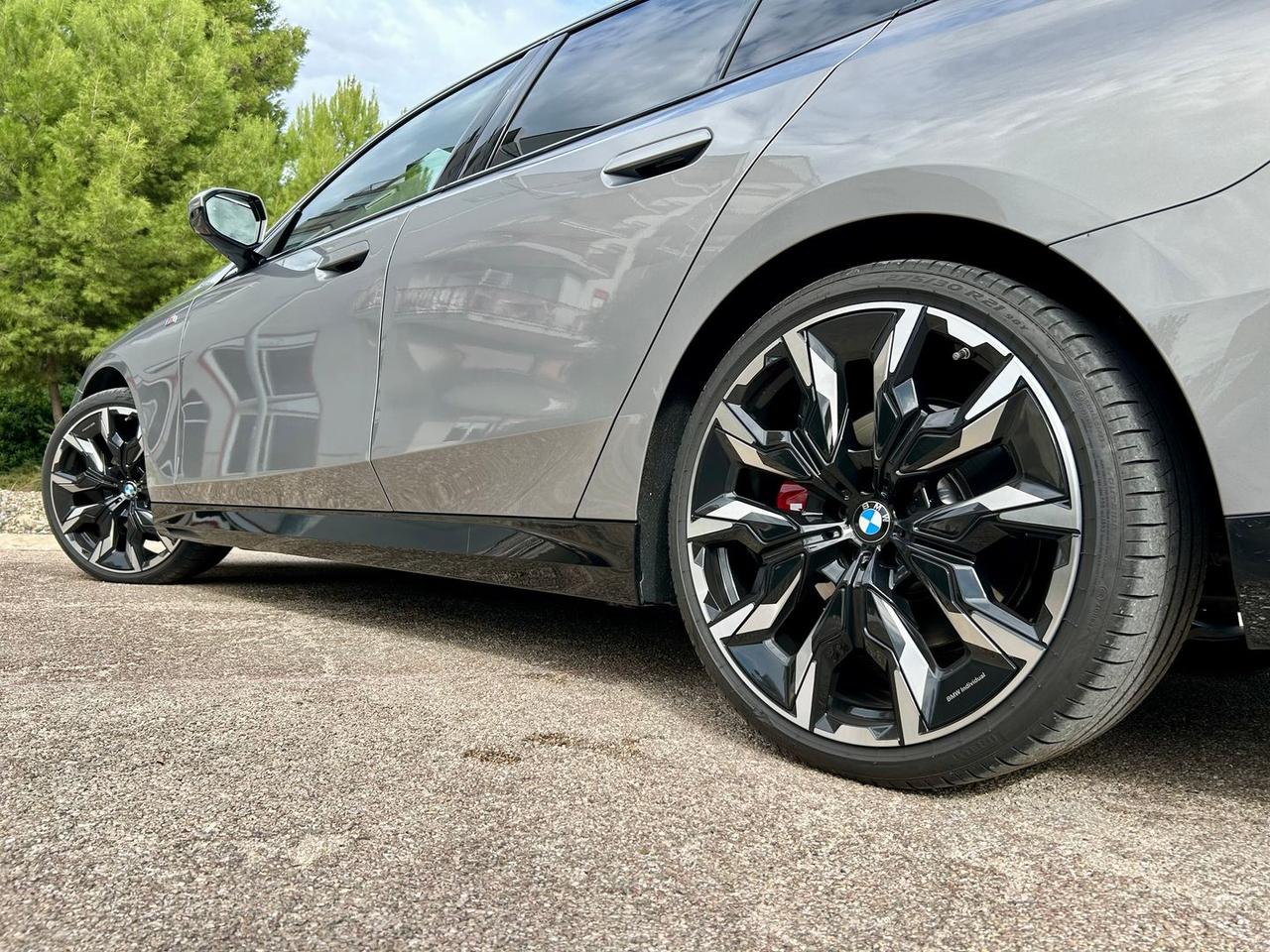 Bmw 520 d MHEV M Sport Pro #7583