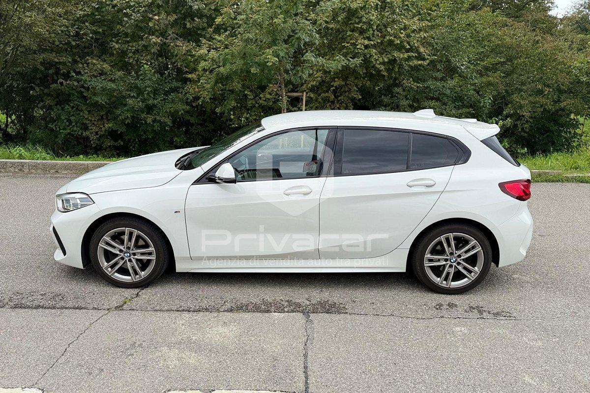 BMW 118d 5p. Msport