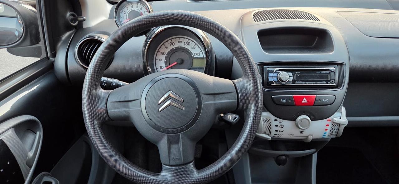 Citroen C1 1.0 5 porte