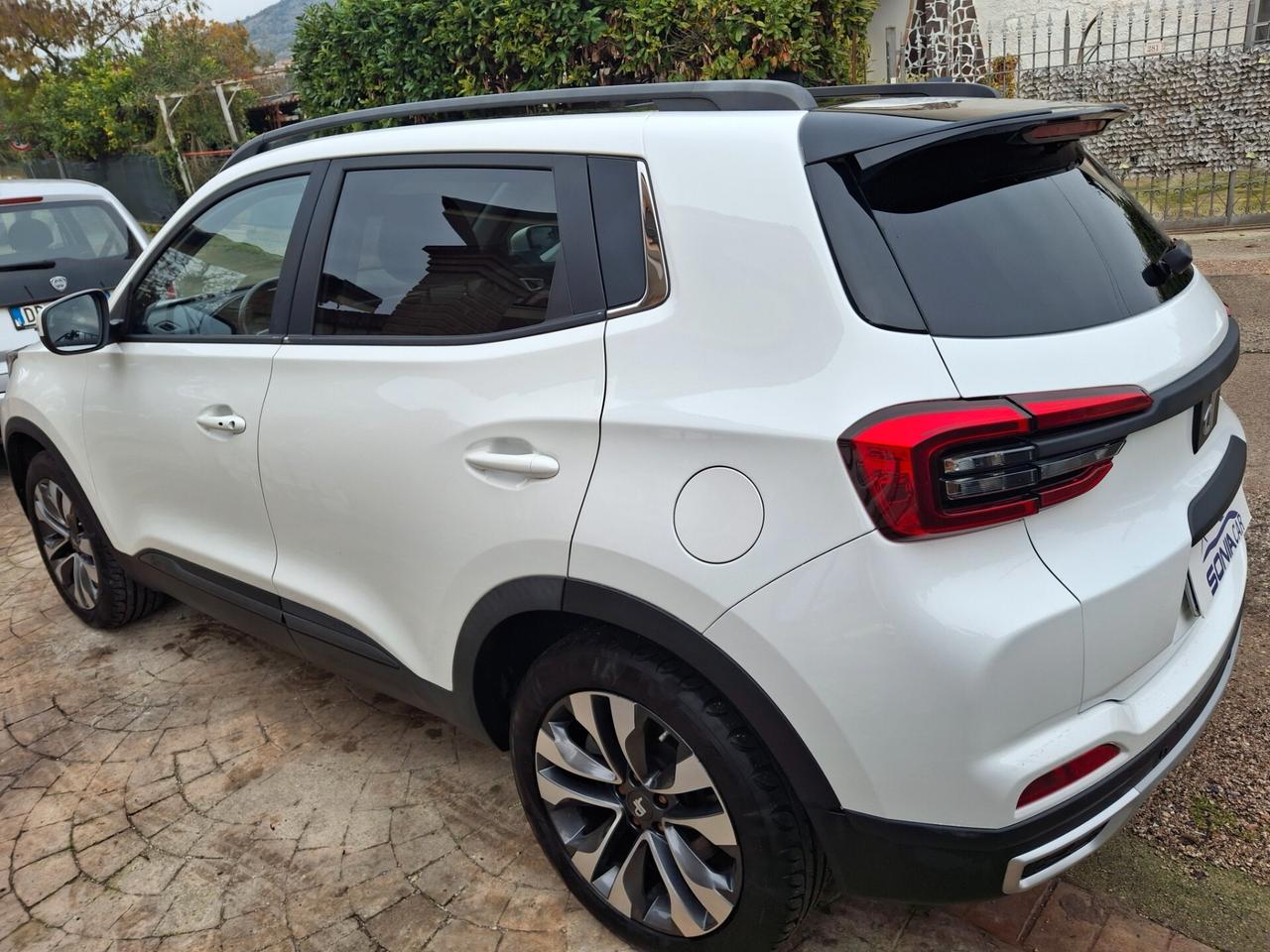 Dr 5.0 1.5 Turbo DCT Bi-Fuel GPL