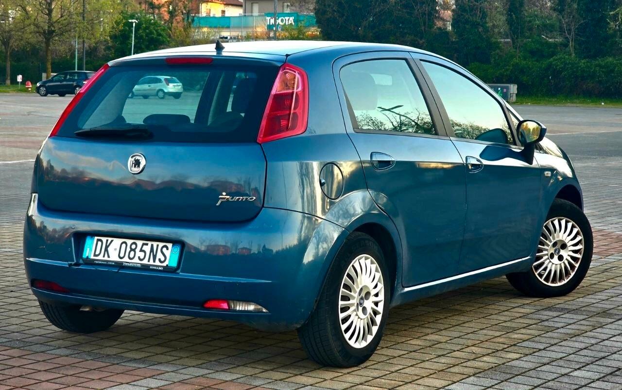 Fiat Grande Punto 1.4 Metano NEOPATENTATI