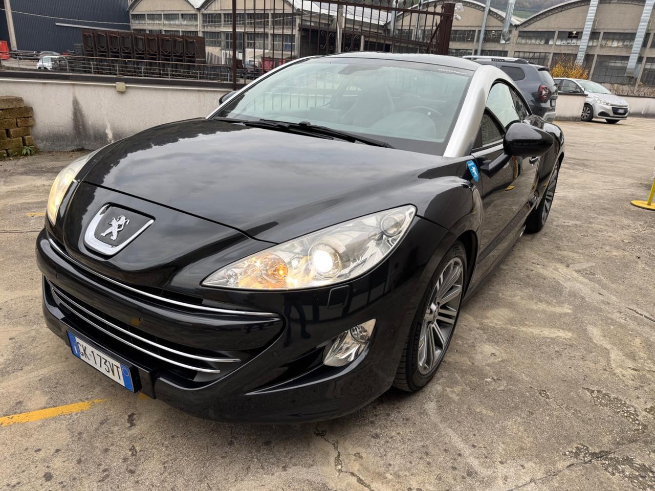 Peugeot RCZ 2.0 HDi 163CV