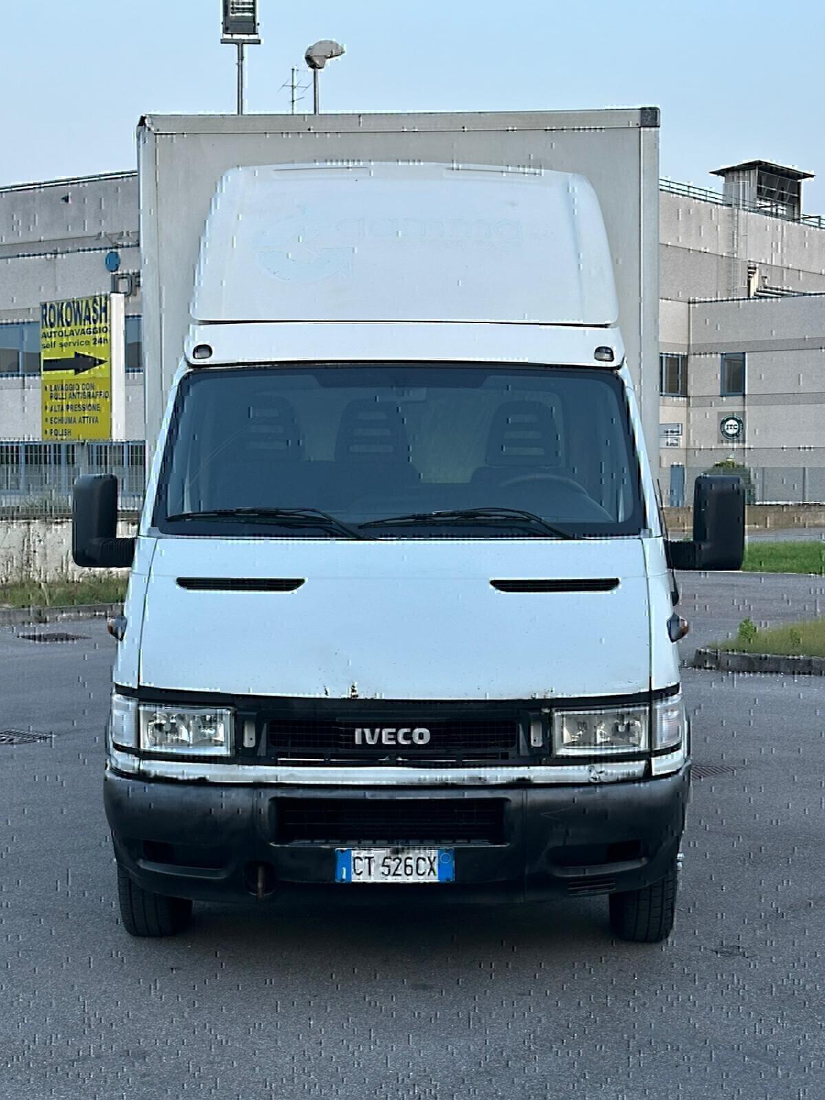 IVECO 35C13 con ARIA CONDIZIONATA SUPER PREZZO!