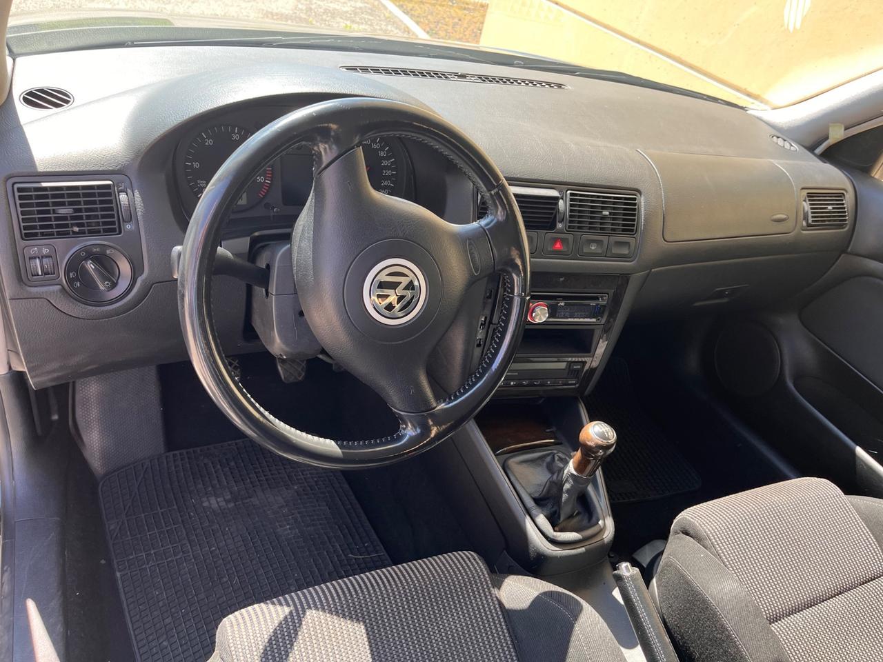 Volkswagen Golf GTI 1.9 TDI/150 CV cat 5p.