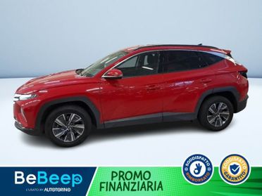 Hyundai Tucson 1.6 HEV XLINE 2WD AUTO