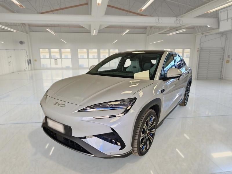 BYD SEALION 7 91,30 KWH EXCELLENCE AWD SUV