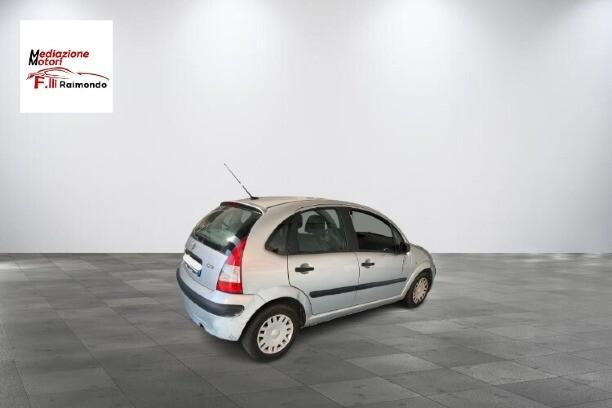 Citroen C3 1.1 60CV 48.000KM OK NEOPATENTATI