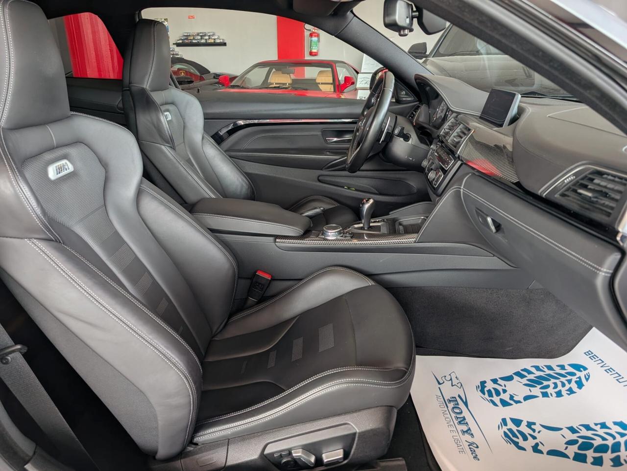 Bmw M4 PERFORMANCE CARBOCERAMICI