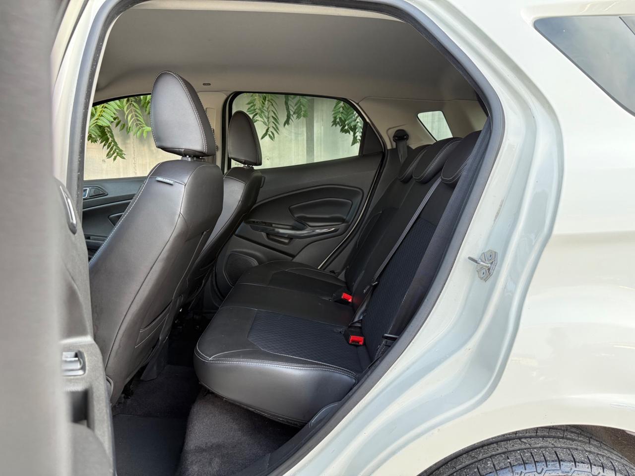 Ford EcoSport Restayling 1.5 TDCi 95 CV Titanium Perfetta