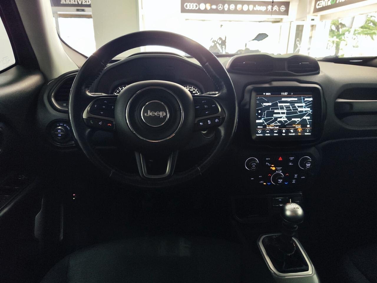 Jeep Renegade 1.0 120 CV GPL LIMITED FULL LED