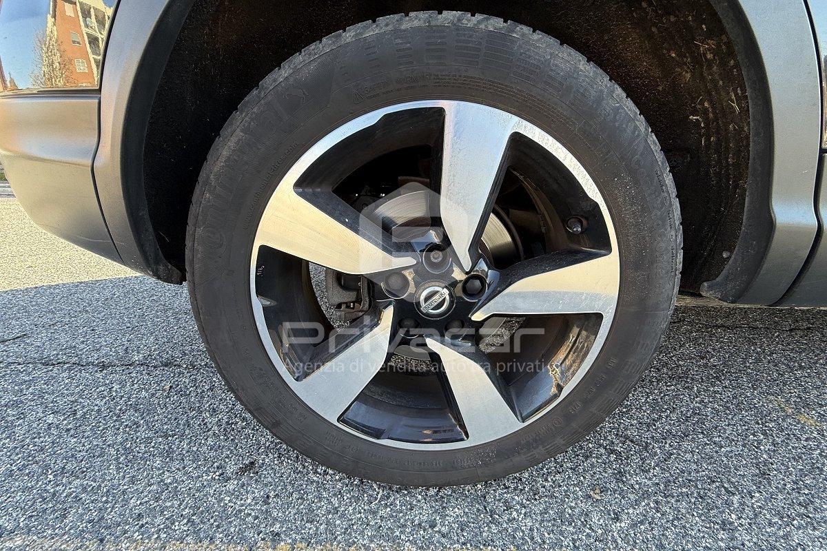 NISSAN Qashqai 1.6 dCi 2WD N-Connecta