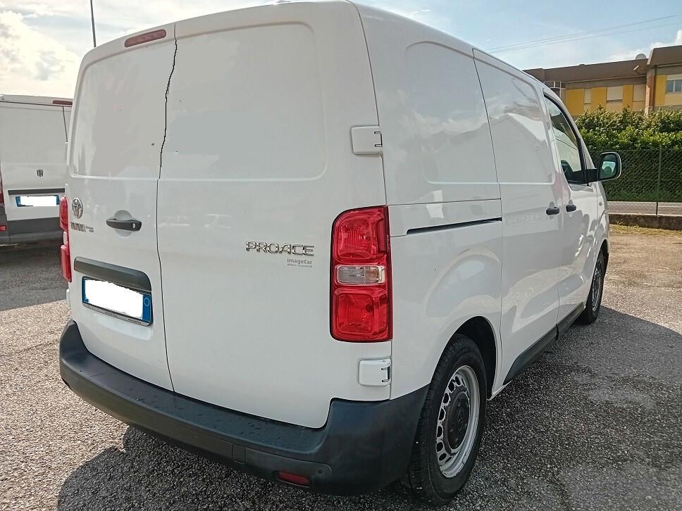 Toyota Proace Proace 1.6D 115CV S&S PC-TN Furgone Compact 4p.10q Comfort