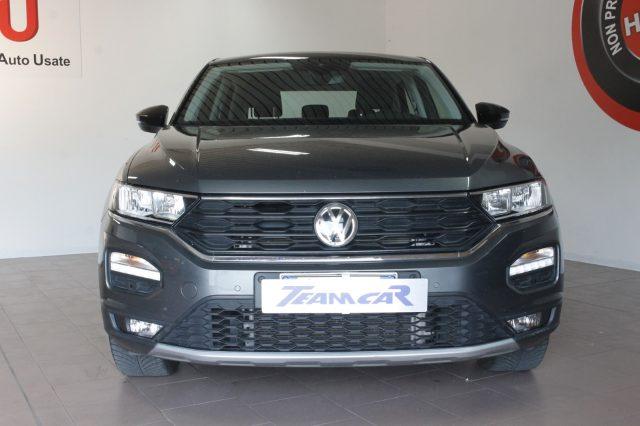 VOLKSWAGEN T-Roc 1.5 TSI ACT DSG Style BlueMotion Technology