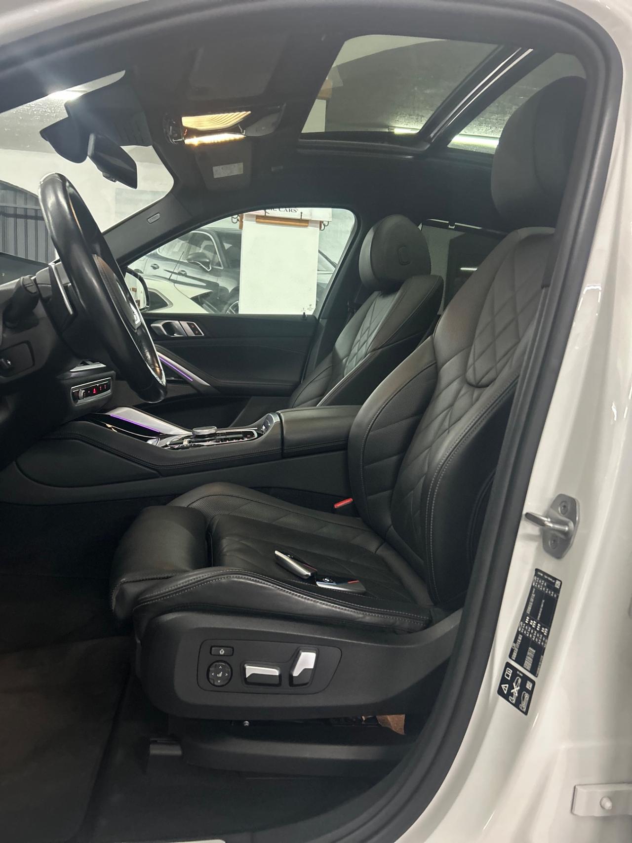 Bmw X6 xDrive30d 48V Msport 12/2023