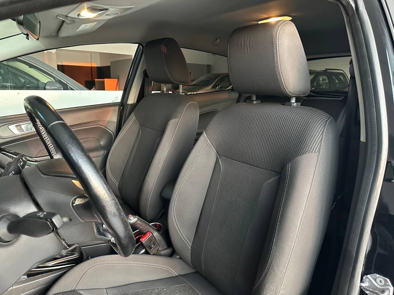 Ford Fiesta 1.5 - Titanium - EURO 6B