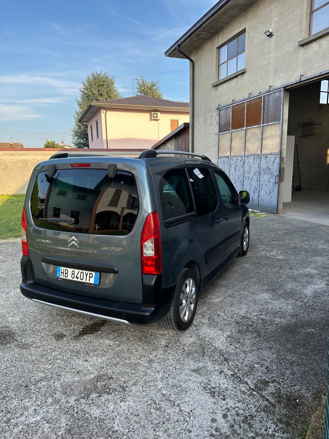 Citroen Berlingo 1.6 VTi 120CV Multispace