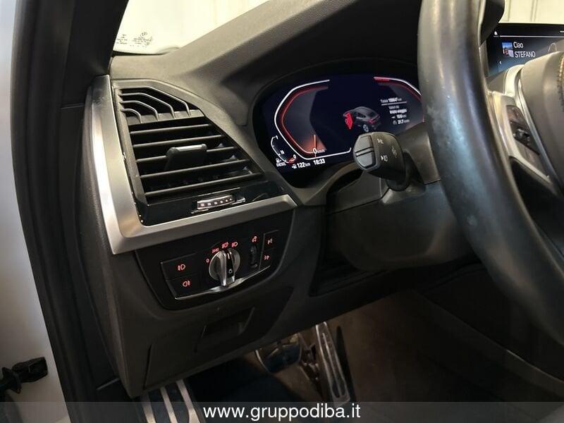 BMW X4 G02 2018 Diesel xdrive20d mhev 48V Msport auto