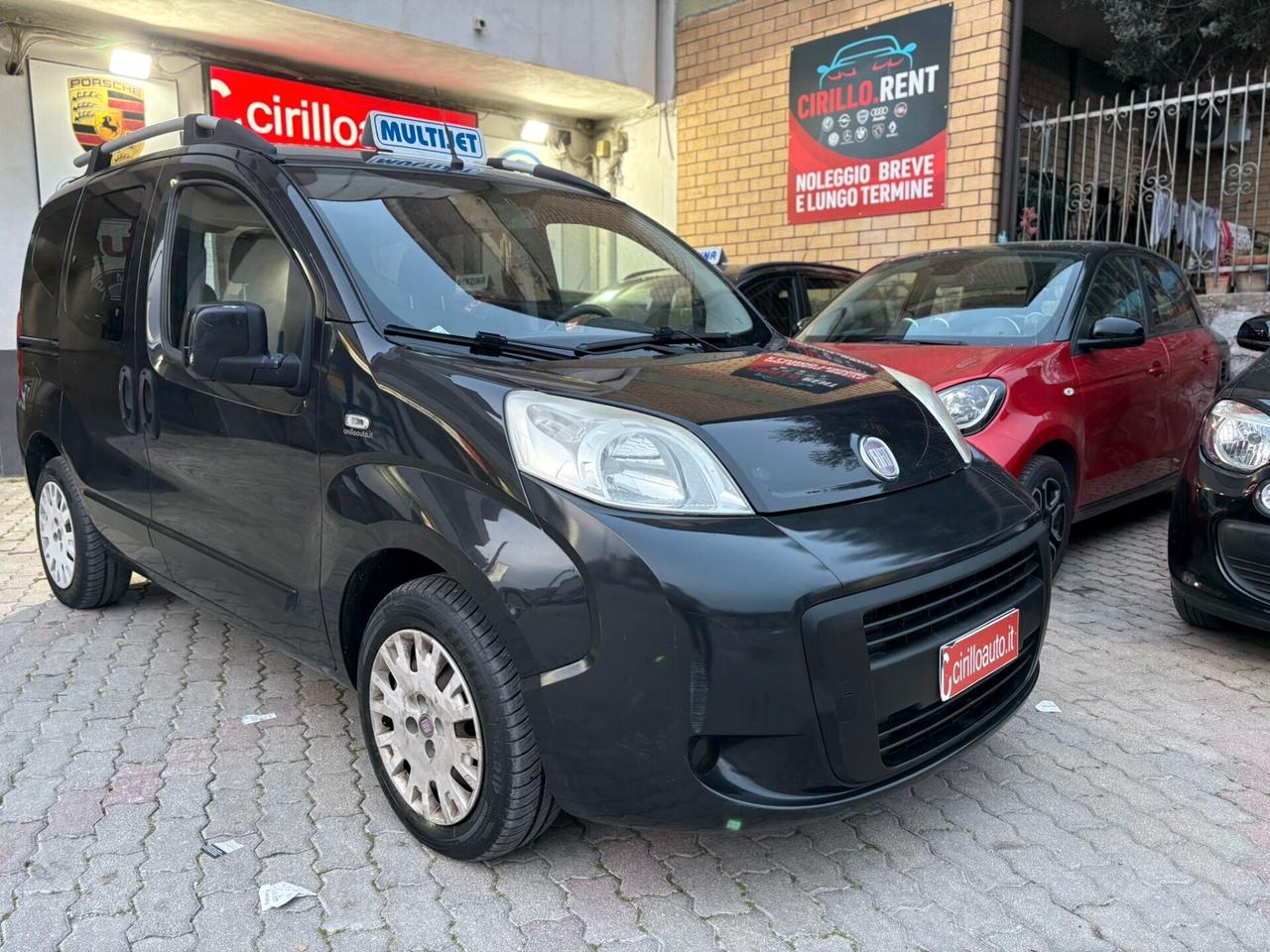 Fiat Qubo 1.3 MJT 75 CV Active