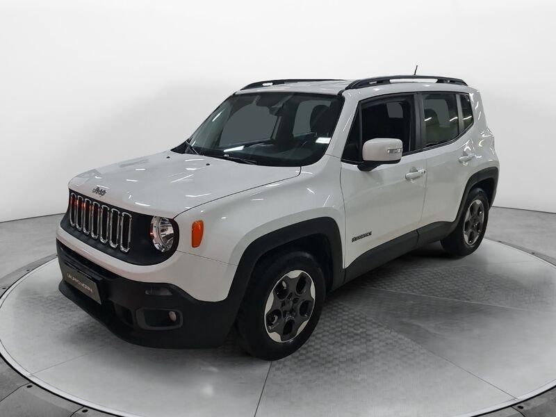 Jeep Renegade Renegade 1.6 Mjt 120 CV Longitude