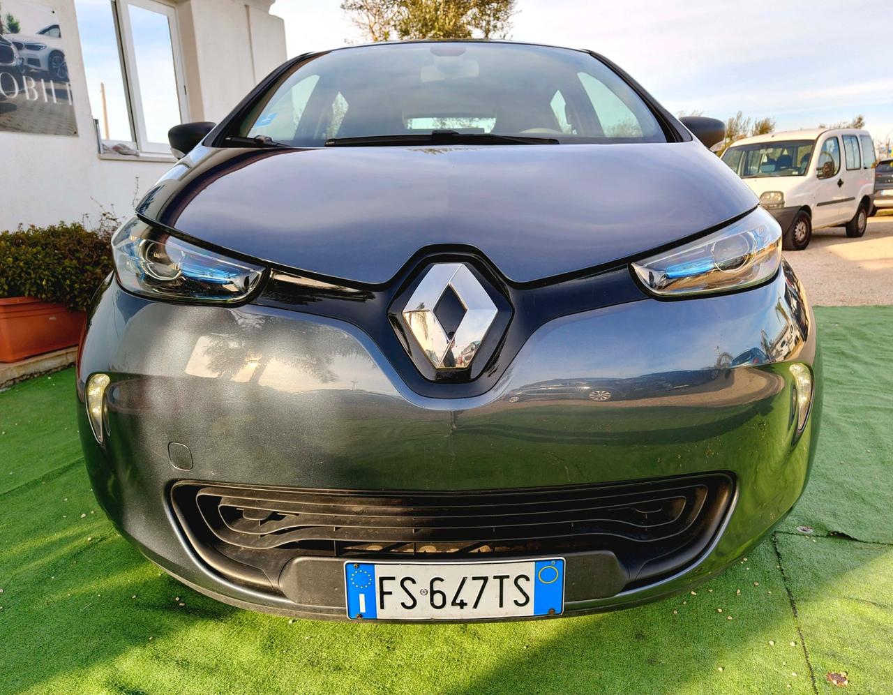 Renault ZOE Life R90 Flex - 2018