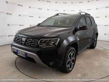 Dacia Duster 1.5 115 CV BLUE DCI 4x2 PRESTIGE ''NEOPATENTATI''