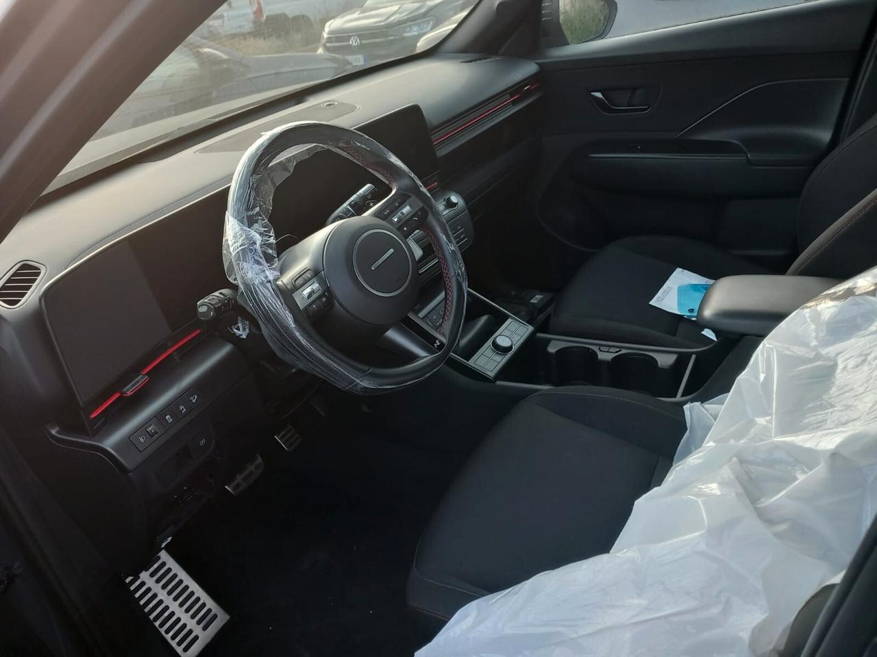 Hyundai Kona 1.0 T-GDI XLine