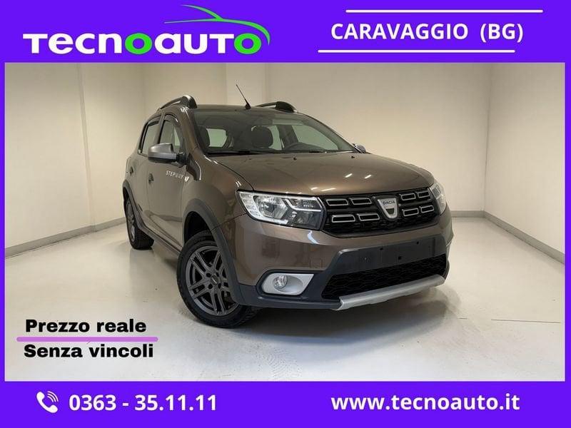 Dacia Sandero Sandero 1.0 TCe Streetway Comfort Eco-g 100cv