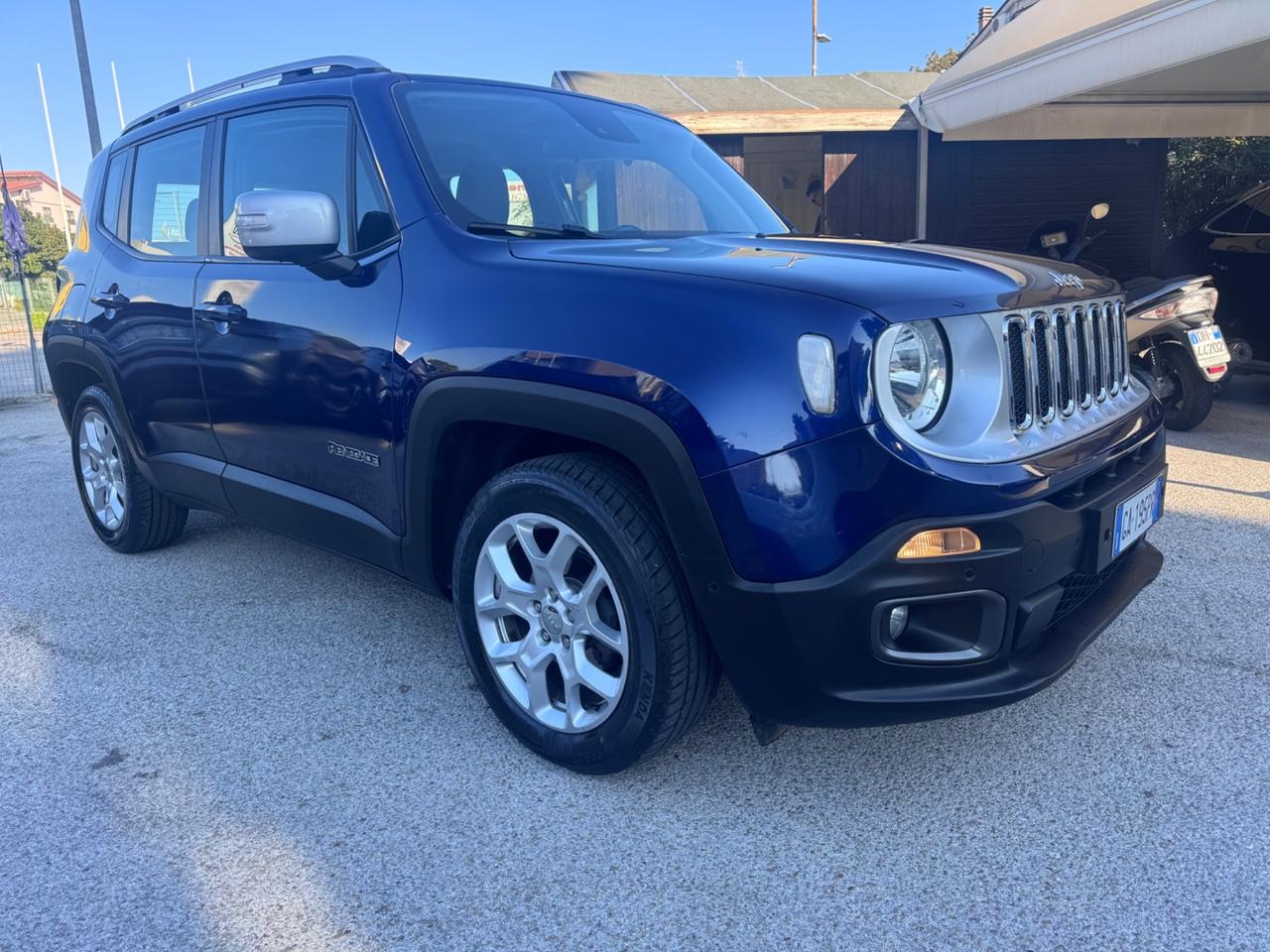 JEEP RENEGADE 1.6 MJET MY2018 LIMITED EDITION