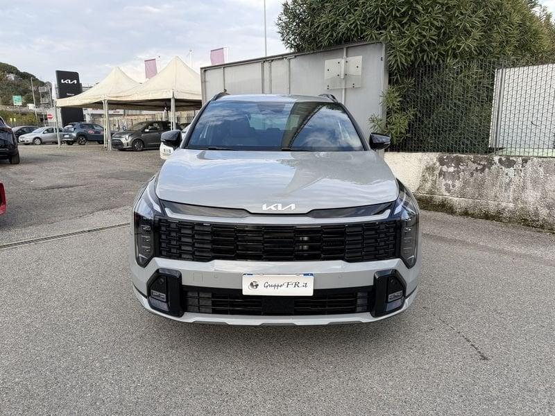 Kia Sportage 1.6 CRDi MHEV DCT7 GT-line