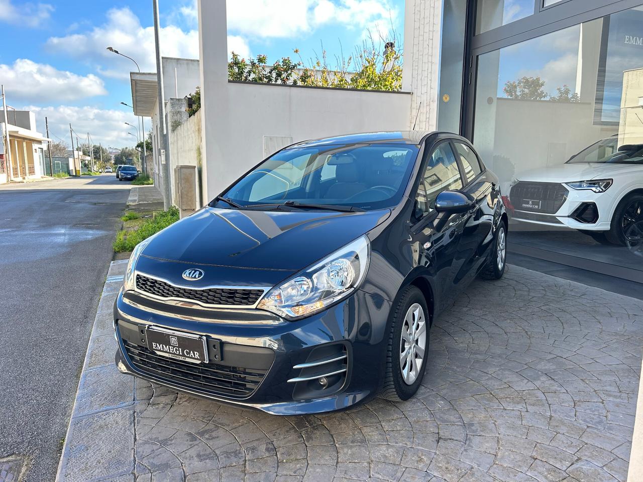 Kia Rio 1.1 CRDi 75 Cv Km129.000-2016