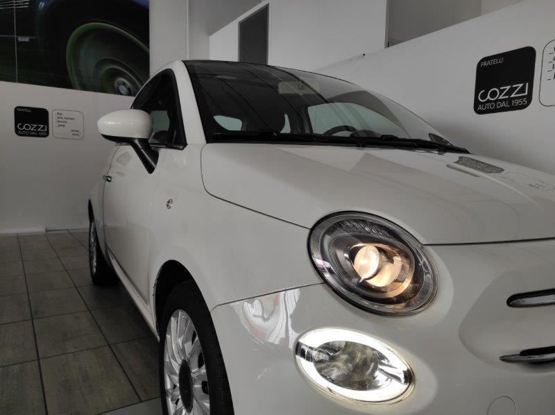 FIAT 500 (2015-->) - 500 1.2 Lounge