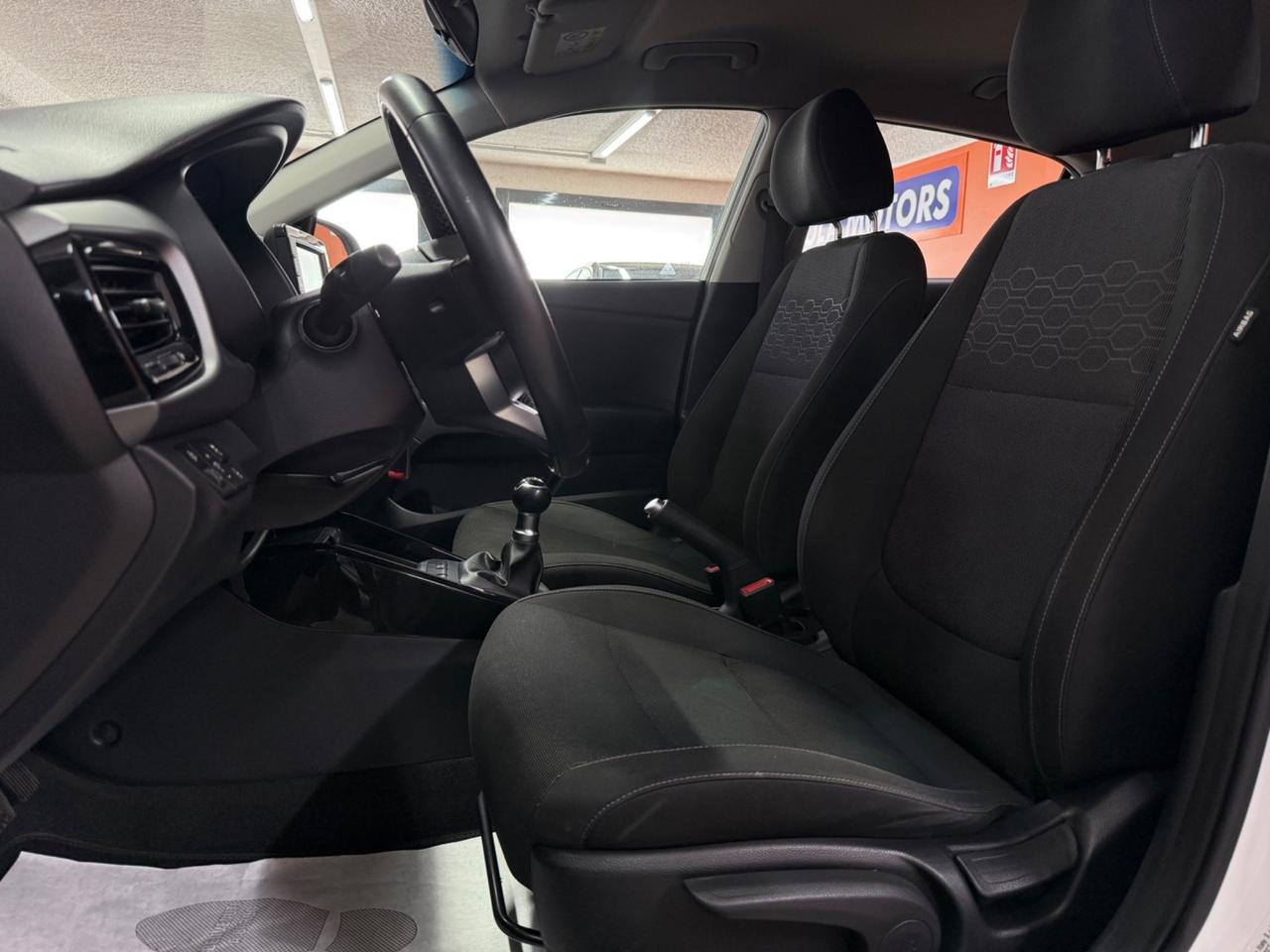 Kia Rio 1.2 MPi 5 porte GPL Active 82 CV