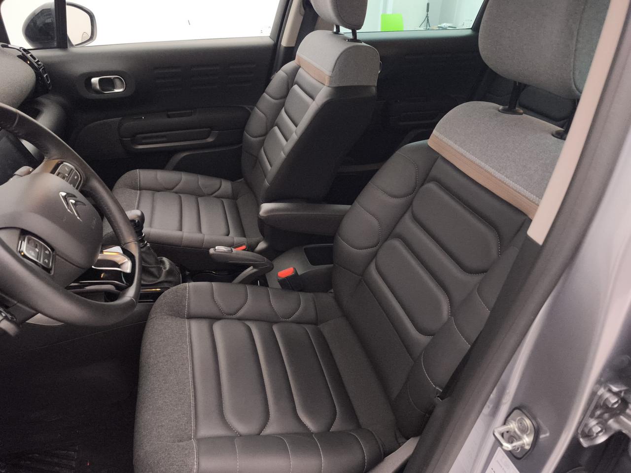 CITROEN C3 Aircross I 2021 - C3 Aircross 1.2 puretech Shine s&s 110cv