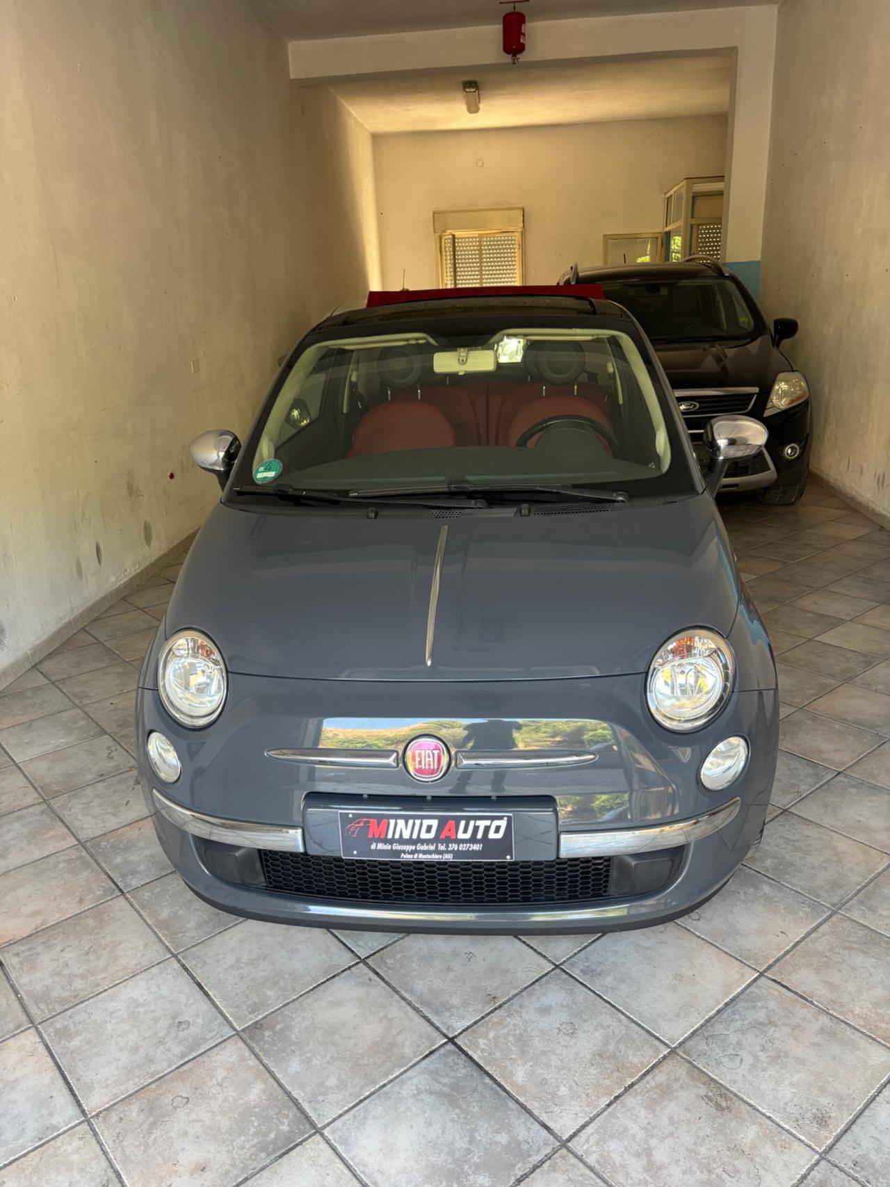 Fiat 500 C 1.2
