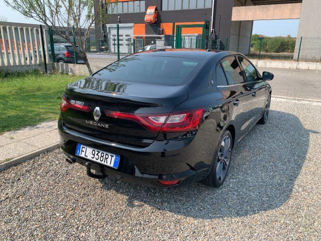 RENAULT Mégane Grand Coupé dCi 8V 110CV EDC Energy Intens