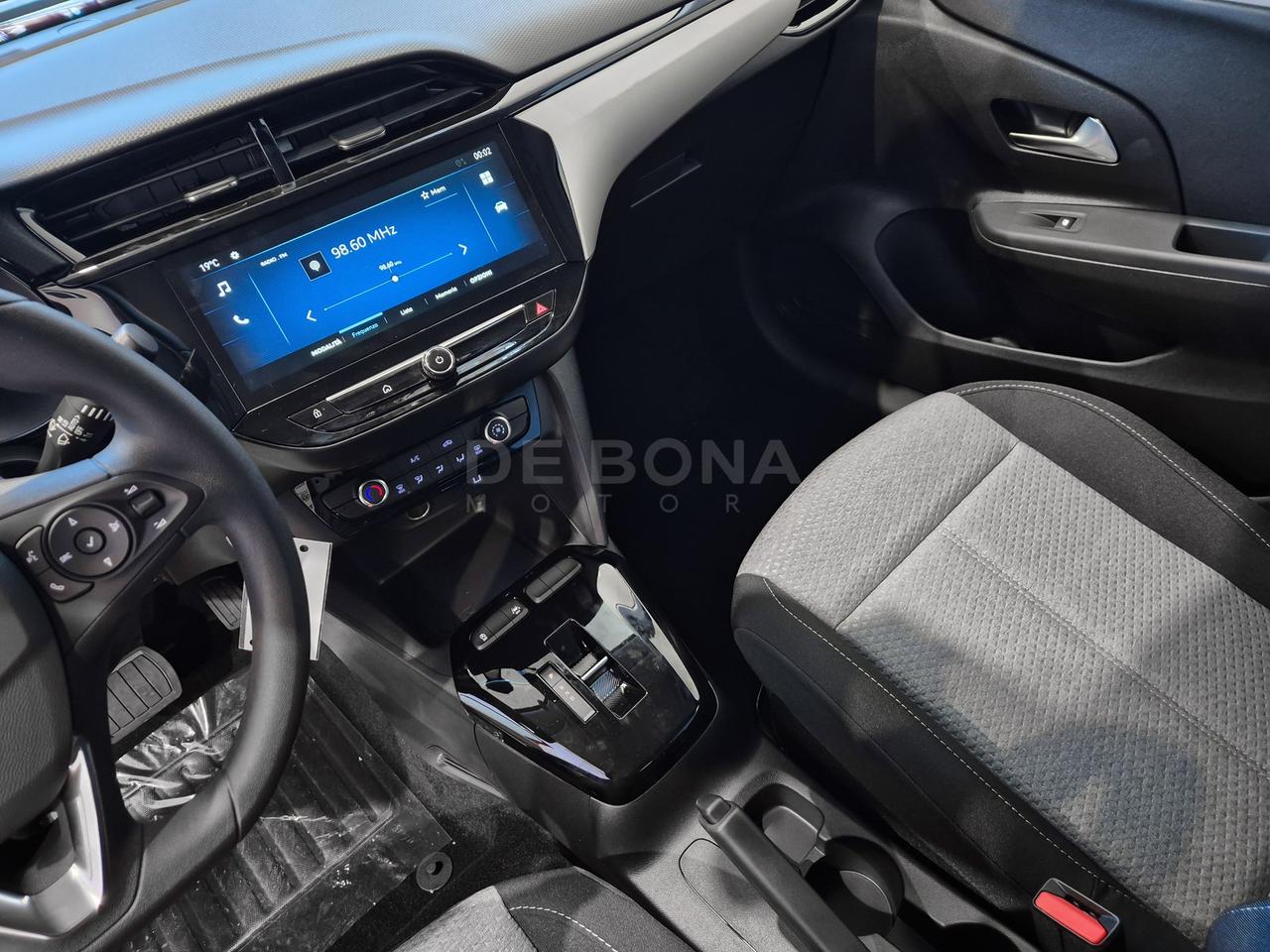 Opel Corsa 1.2 hybrid edition 110cv dct6