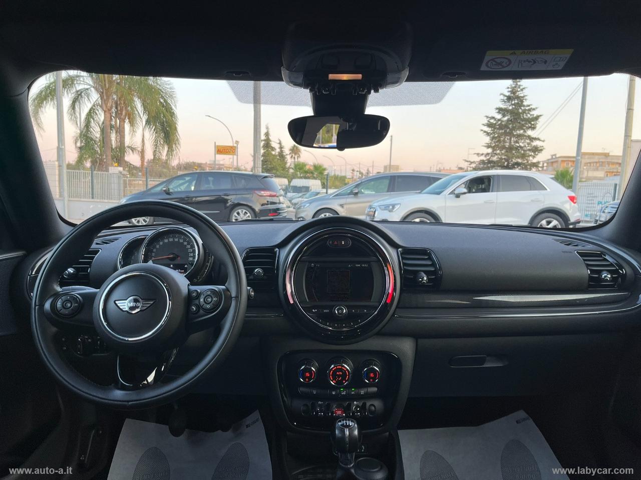 MINI Mini One D Clubman