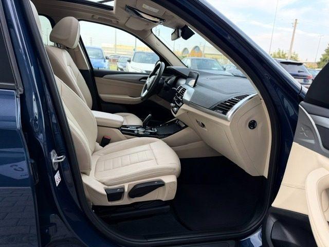 BMW X3 xDrive20d 48V TETTO APRIBILE/CAMERA 360*