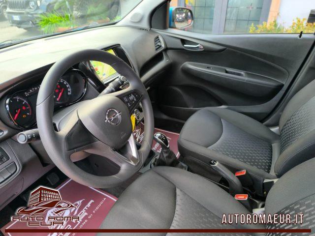 OPEL Karl Rocks 1.0 73 CV CARPLAY! UNIPRO! PREZZO REALE!