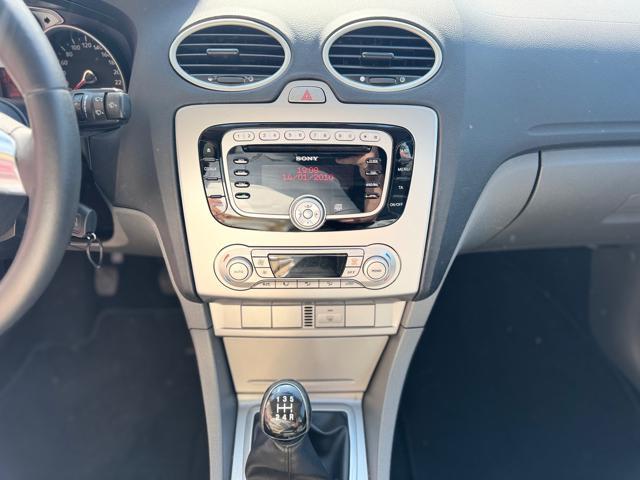 FORD Focus 1.6 TDCi (90CV) 5p. Tit.